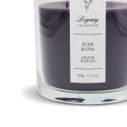 Homlov - Legacy Collection - Vela Aromática - Ecos de uva