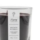 Homlov - Legacy Collection - Vela Aromática - Encanto de canela